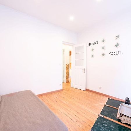 Guestready - Desterro Flats - Heart & Soul Rc Lisboa Ngoại thất bức ảnh