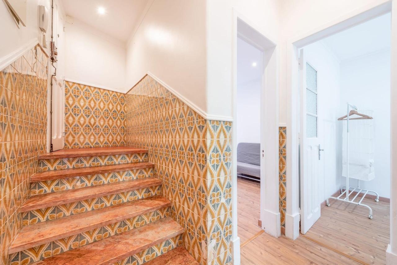 Guestready - Desterro Flats - Heart & Soul Rc Lisboa Ngoại thất bức ảnh