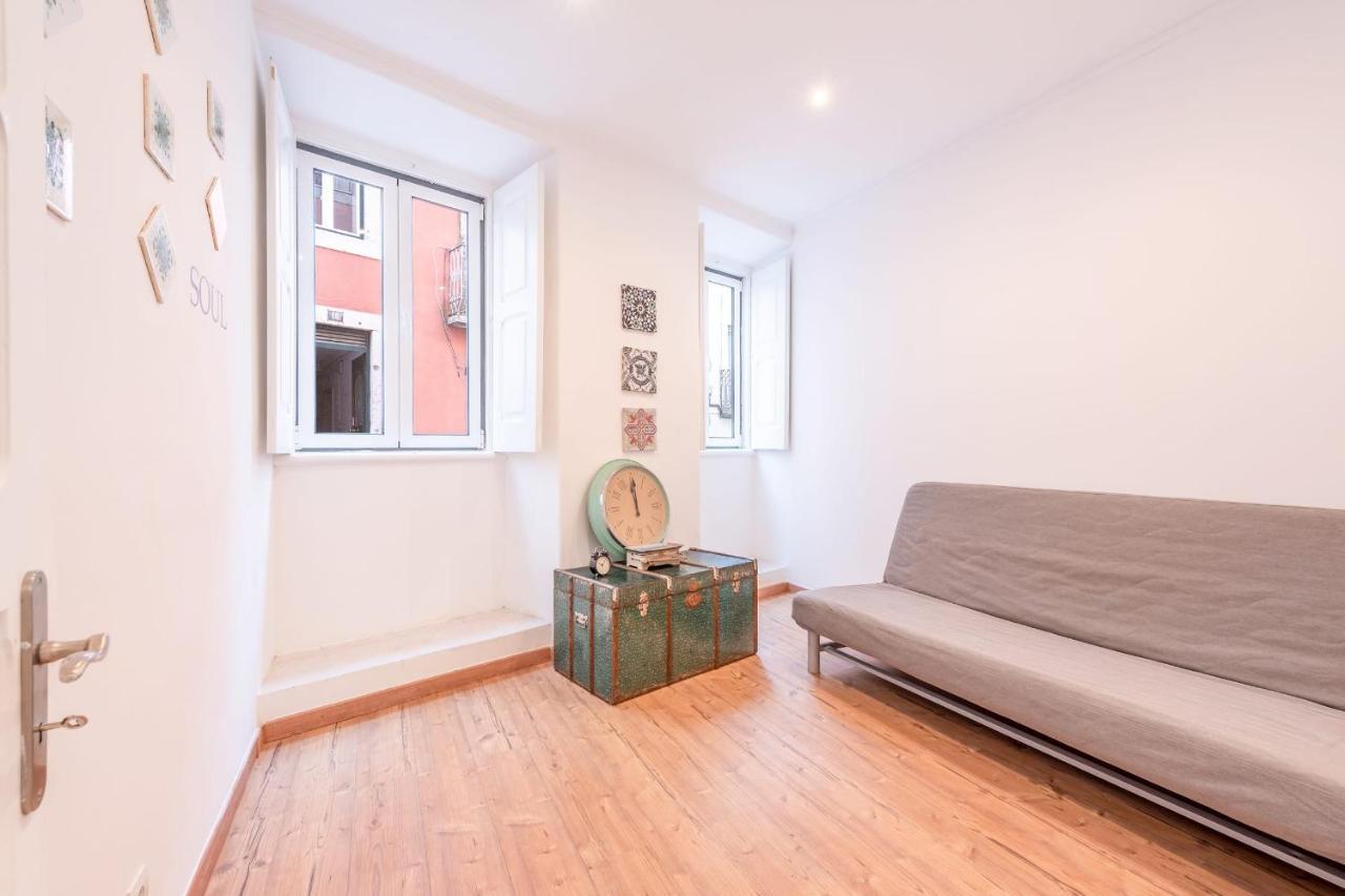 Guestready - Desterro Flats - Heart & Soul Rc Lisboa Ngoại thất bức ảnh