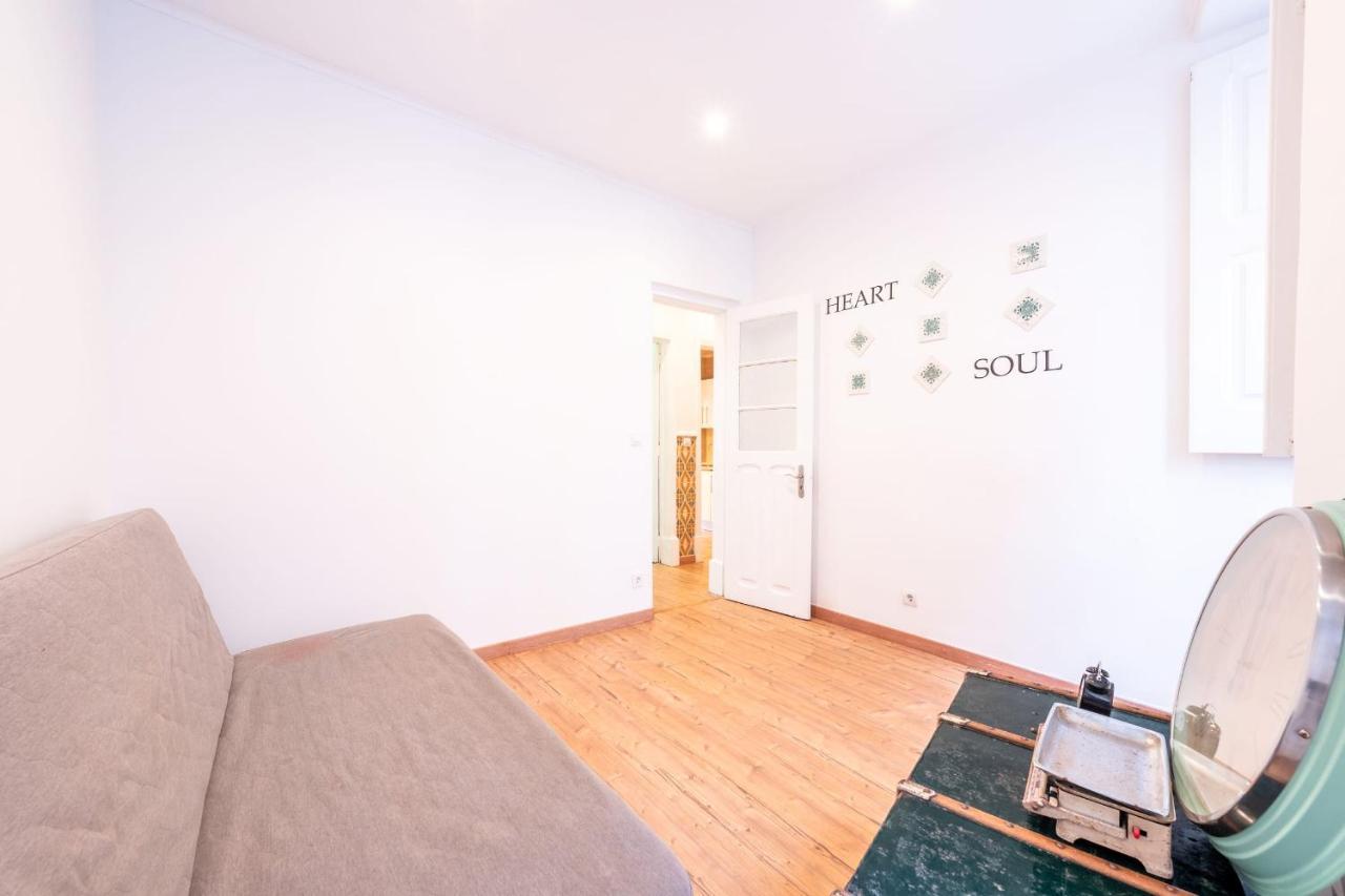 Guestready - Desterro Flats - Heart & Soul Rc Lisboa Ngoại thất bức ảnh