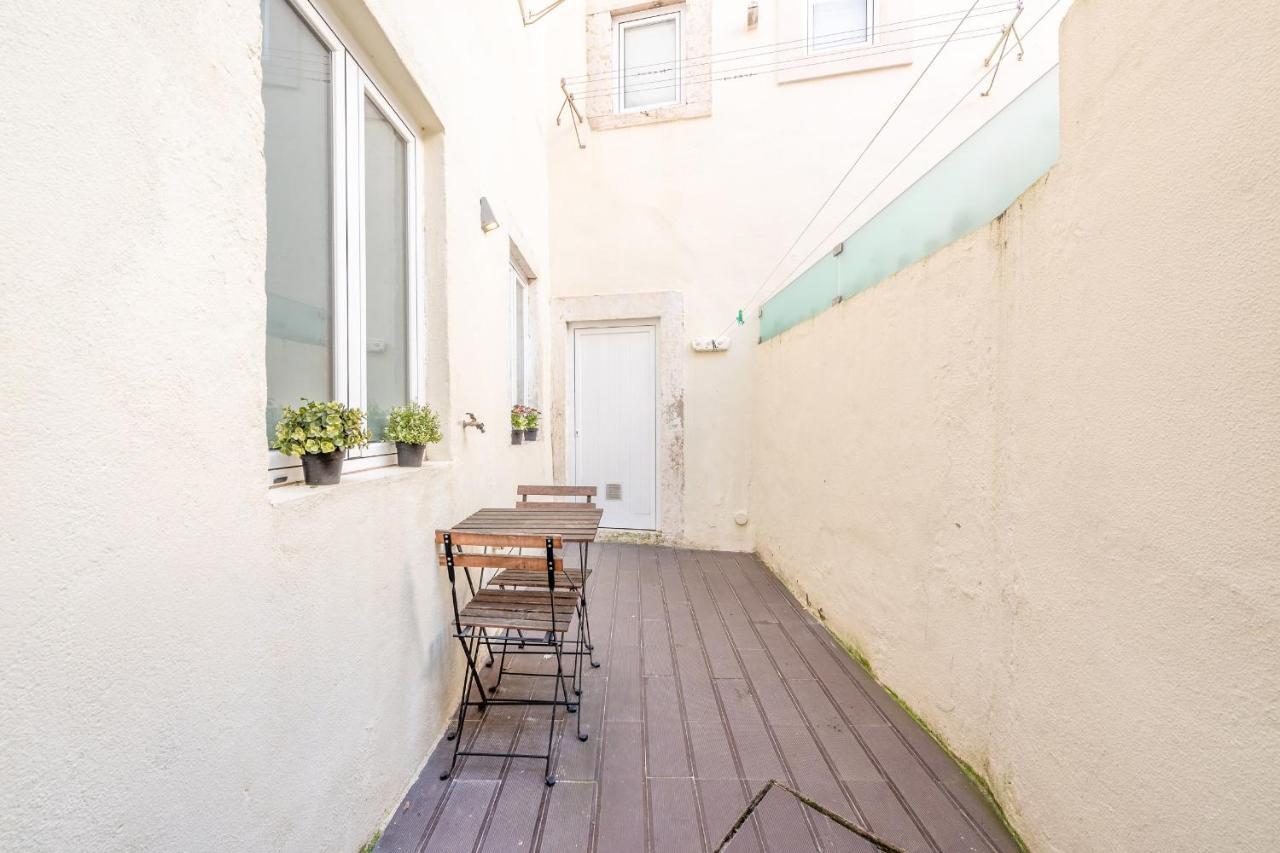 Guestready - Desterro Flats - Heart & Soul Rc Lisboa Ngoại thất bức ảnh